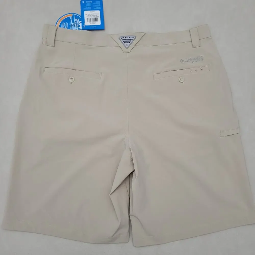 Columbia Mens 36 Grander Marlin II Offshore Shorts 10